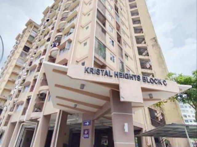 Condominium for sale in Selayang, Selangor