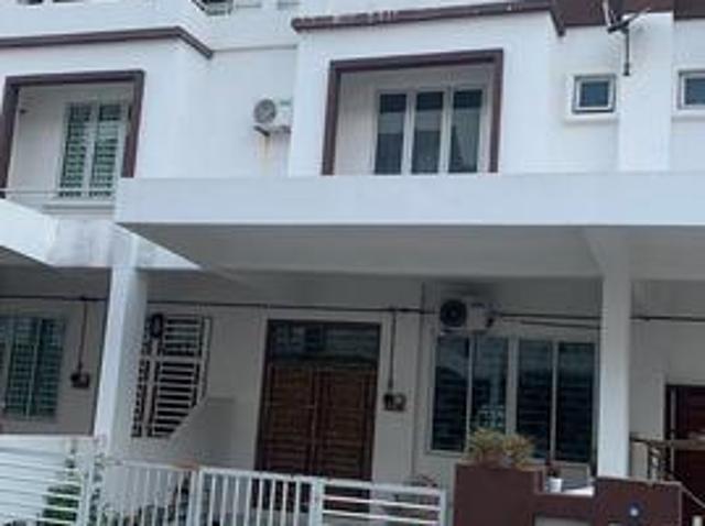 Terraced House for sale in Wellesley, Penang
