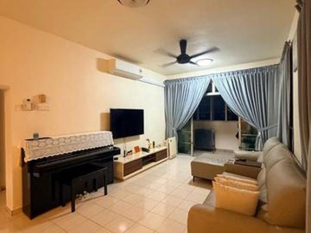 Apartment for sale in Johore Bahru, Johor