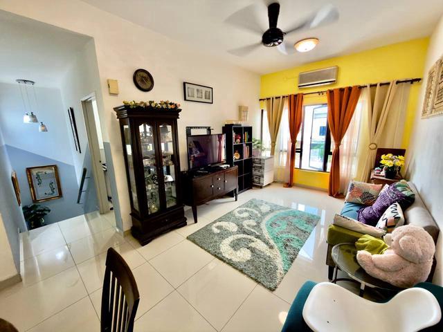 Townhouse for sale in Kajang, Langat