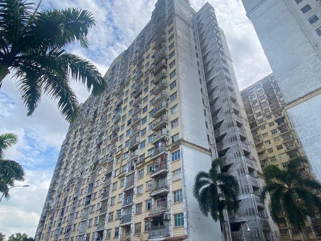 Apartment for sale in Bukit Ledang, Johor
