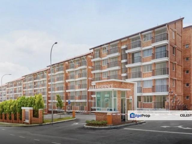Condominium for sale in Kajang, Langat