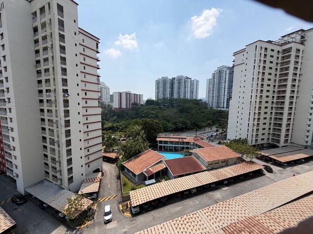 Condominium for sale in Cheras, Kuala Lumpur