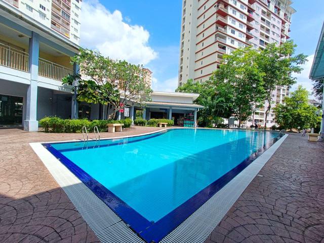 Condominium for sale in Cheras, Kuala Lumpur