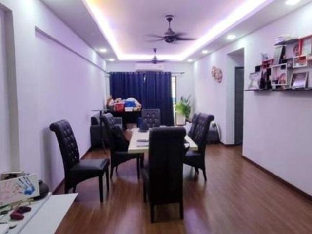 Apartment for sale in Bandaraya Klang, Klang