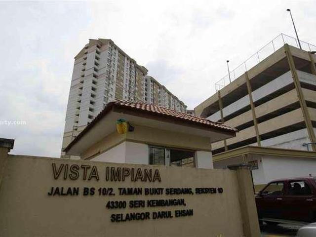 Apartment for sale in Petaling, Subang Jaya