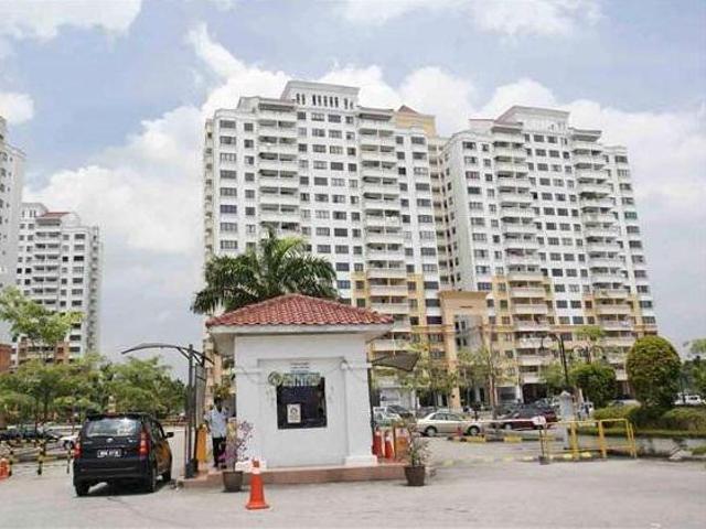 Condominium for sale in Puchong, Majlis Bandaraya Subang Jaya