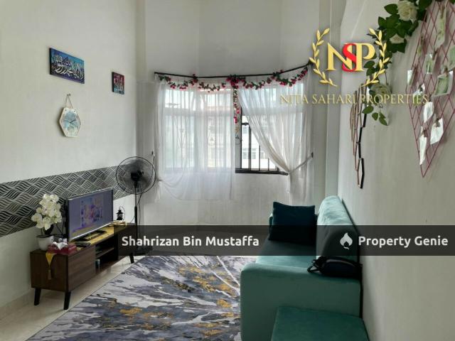 Apartment for sale in Pasir Gudang, Johor
