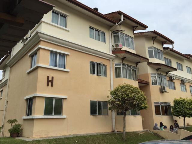 Apartment for sale in Kajang, Langat