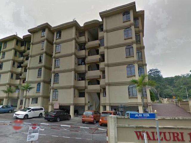 Apartment for sale in Country Heights Damansara, Kuala Lumpur