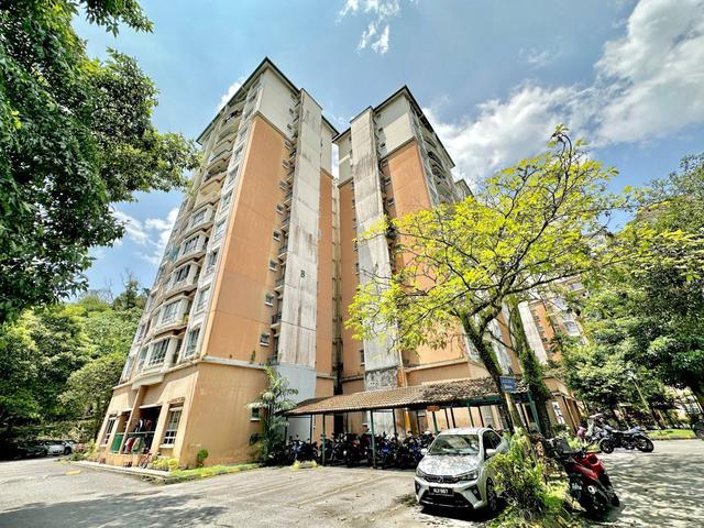 Condominium for sale in Langat, Selangor