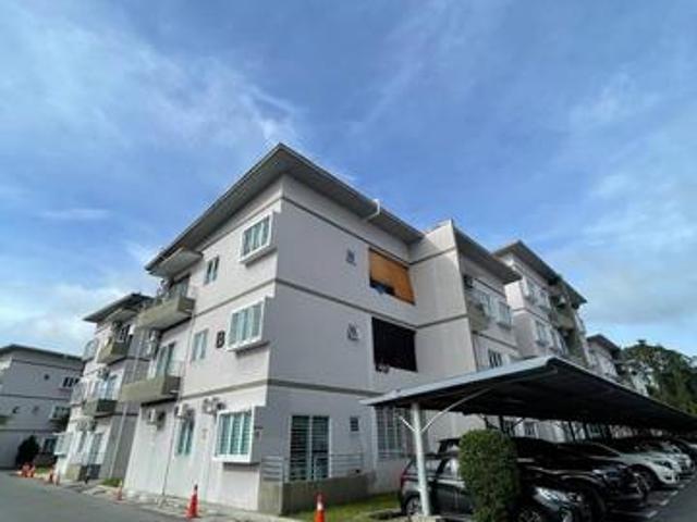 Apartment for sale in Kuching, Sarawak