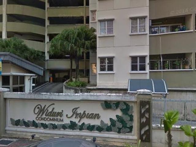 Condominium for sale in Desa Petaling, Kuala Lumpur
