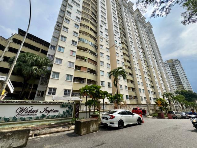 Condominium for sale in Country Heights Damansara, Kuala Lumpur