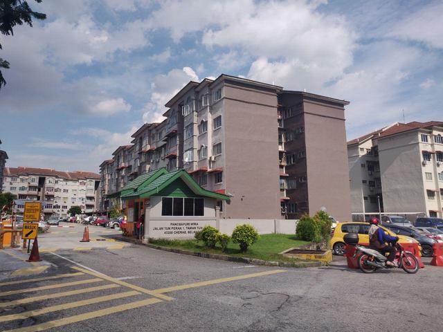 Apartment for sale in Kajang, Langat