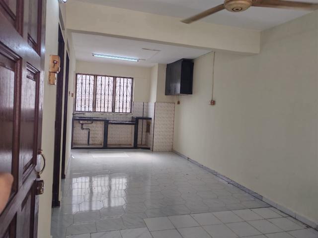 Flat for sale in Bukit Ledang, Johor