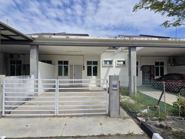 Terraced House for sale in Lunas, Kedah