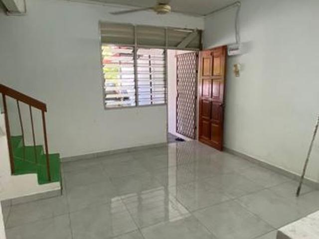 Terraced House for sale in Wellesley, Penang