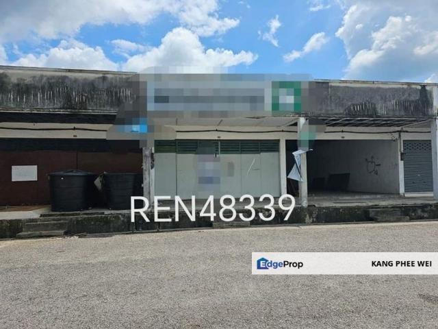 Shop for sale in Sungai Petani, Kuala Muda