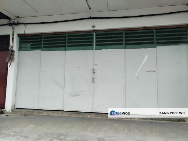 Shop for sale in Kuala Muda, Kedah