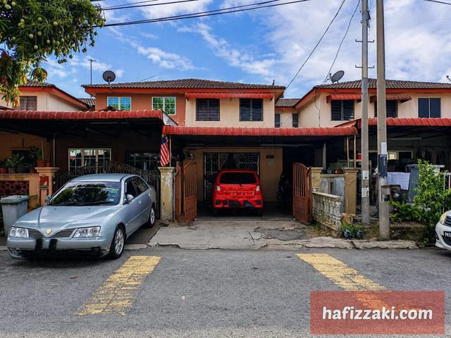 House for sale in Wellesley, Penang