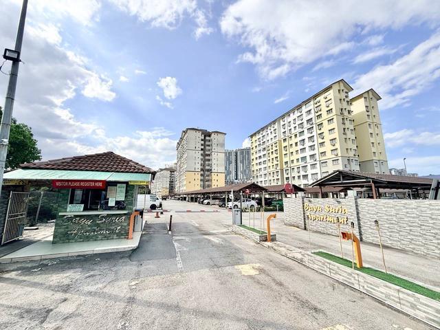 Apartment for sale in Kajang, Langat