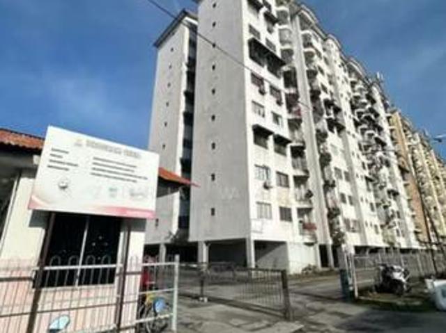 Apartment for sale in Kajang, Langat