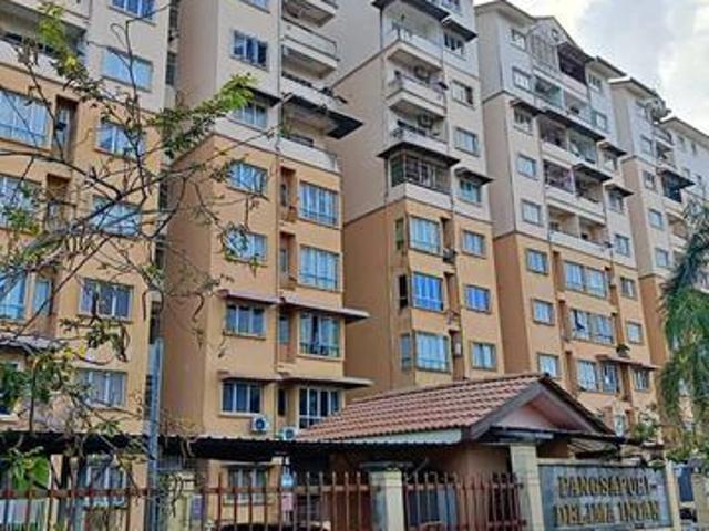 Apartment for sale in Wellesley, Penang