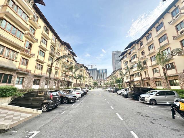 Apartment for sale in Petaling, Subang Jaya