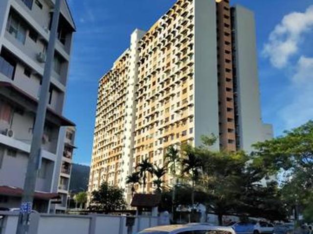 Apartment for sale in Georgetown, Penang