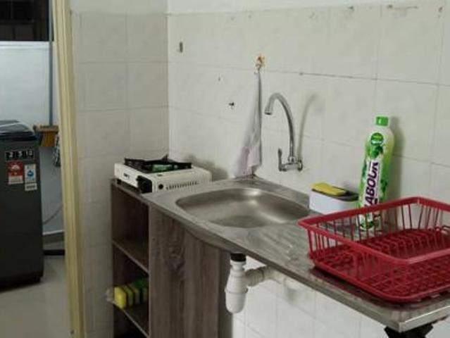 Apartment for sale in Cheras, Kuala Lumpur