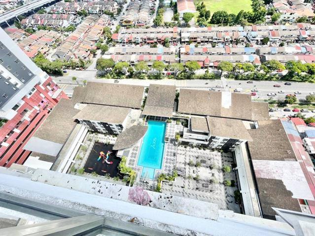 Serviced Residence for sale in Country Heights Damansara, Kuala Lumpur