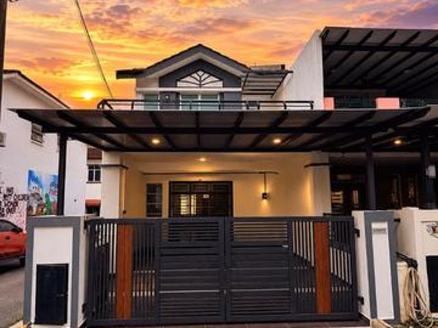 Terraced House for sale in Johore Bahru, Johor