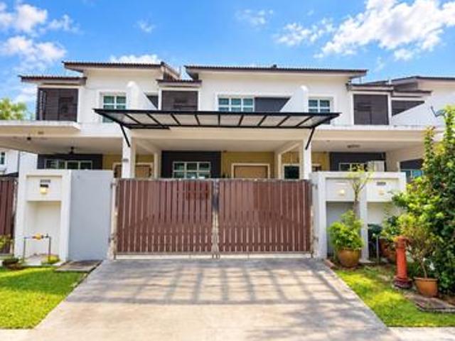 Terraced House for sale in Pasir Gudang, Johor