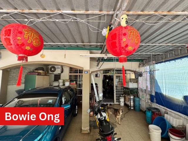 Terraced House for sale in Sungai Petani, Kuala Muda