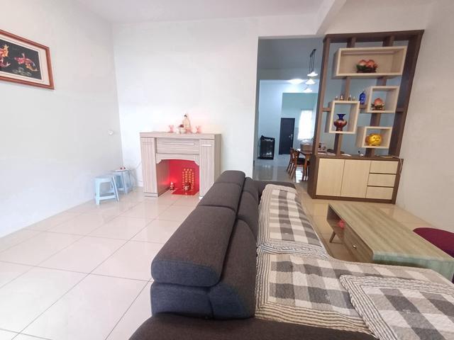 Terraced House for sale in Wellesley, Penang