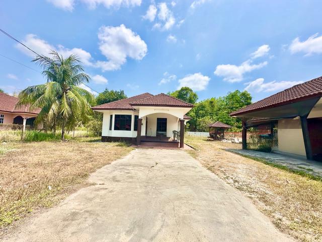 Bungalow for sale in Kok Lanas, Kampung Setek