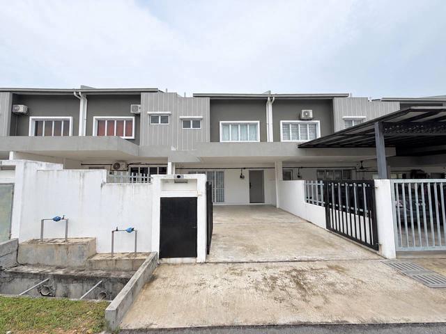 Terraced House for sale in Bandar Puncak Alam, Kuala Selangor