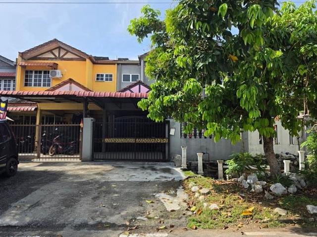 Terraced House for sale in Bandaraya Klang, Klang