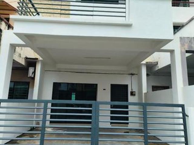 Terraced House for sale in Wellesley, Penang