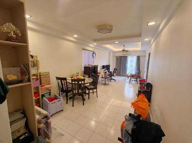 Condominium for sale in Kajang, Langat