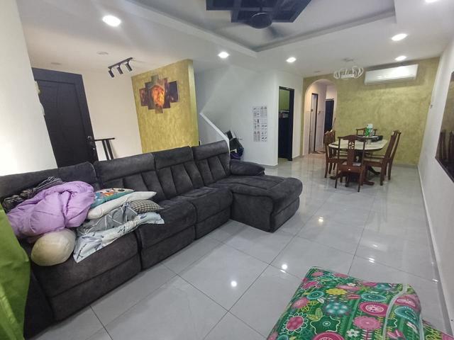 Terraced House for sale in Nibong Tebal, Seberang Perai