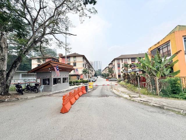 Apartment for sale in Country Heights Damansara, Kuala Lumpur