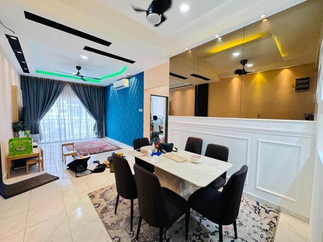 Apartment for sale in Bandar Baru Bangi, Majlis Perbandaran Kajang