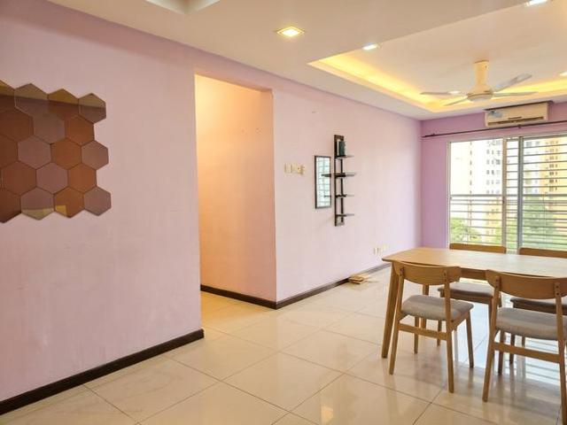 Condominium for sale in Sentul, Kuala Lumpur
