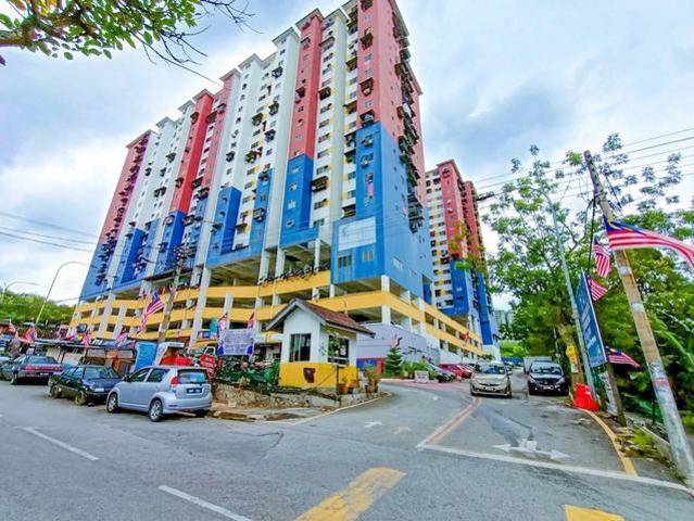 Apartment for sale in Country Heights Damansara, Kuala Lumpur