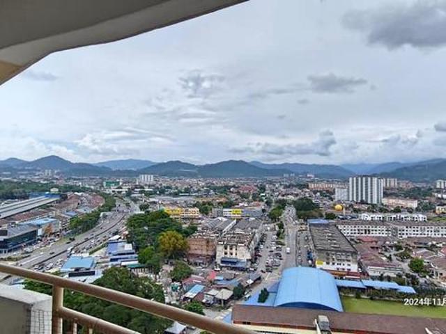 Apartment for sale in Selayang, Selangor