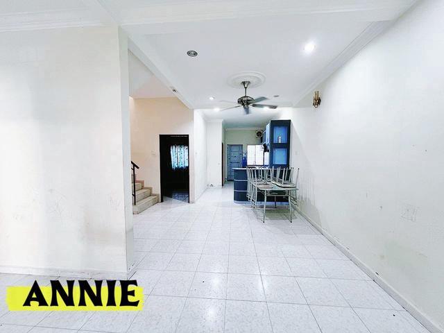 Terraced House for sale in Wellesley, Penang