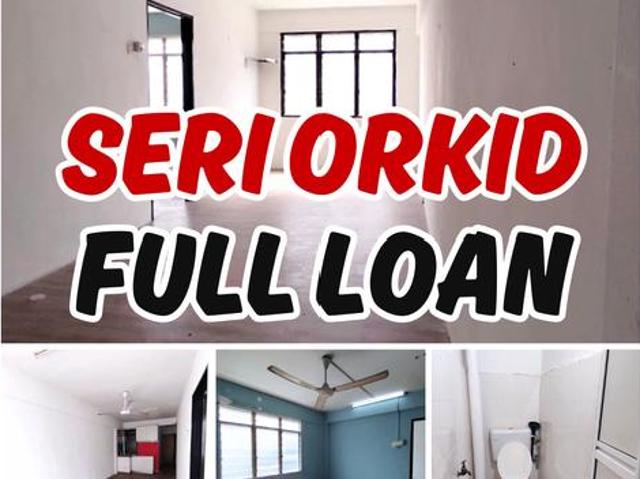 Flat for sale in Skudai, Iskandar Puteri