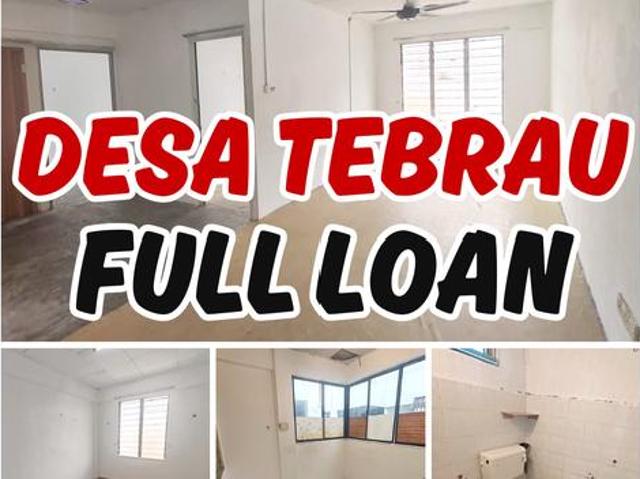 Flat for sale in Johor Bahru